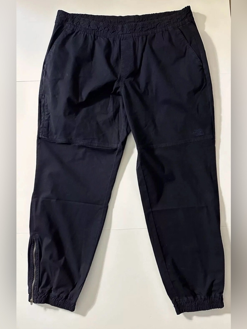 The North Face Berkeley Twill Utility Pants Navy Women's Size XL